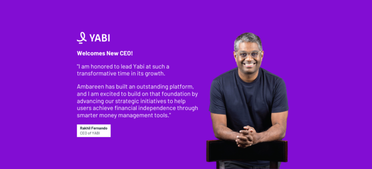 Rakhil Fernando Appointed as CEO of Yabi, Succeeding Ambareen Musa